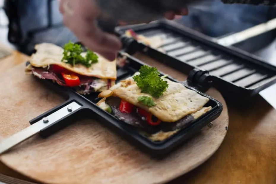 Espegard toastjern