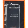 Etui/cover til iPhone 6/7/8