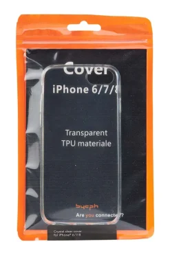 Etui/cover til iPhone 6/7/8