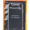 Etui/cover til iPhone X/XS