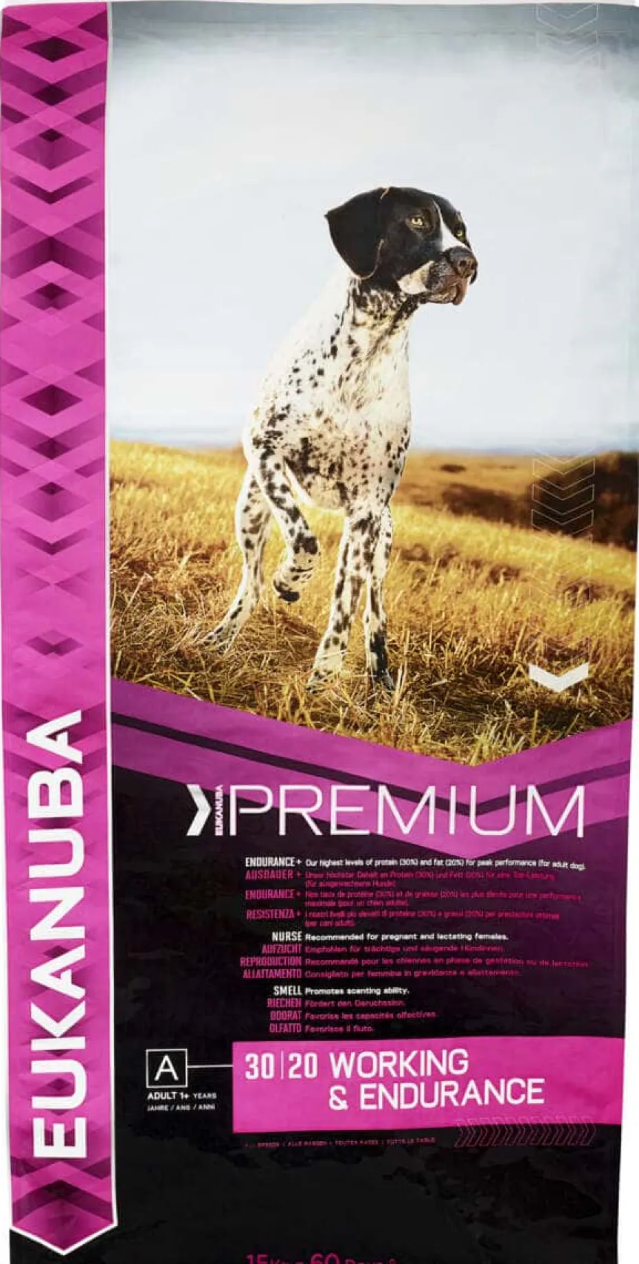 Eukanuba Dog Working/Endurance 15kg