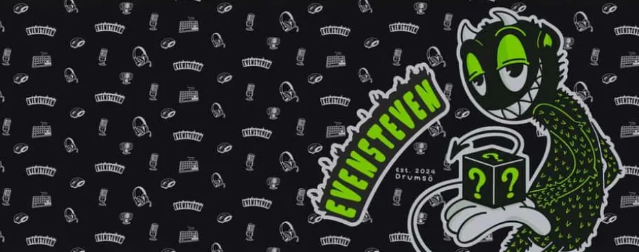 EVENSTEVEN musematte Logoed