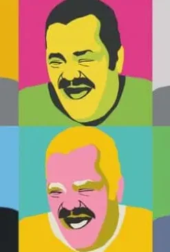EVENSTEVEN musematte LOL POP