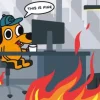 EVENSTEVEN musematte This is fine