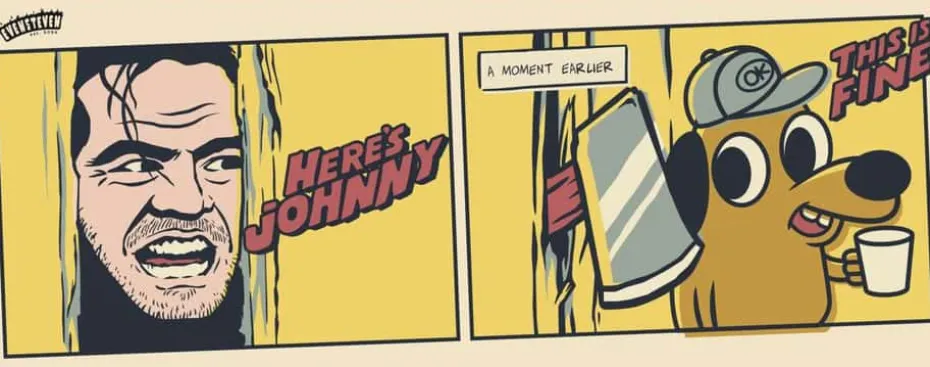 EVENSTEVEN musematte Johnny