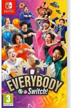 Everybody 1-2-Switch! For Nintendo Switch™