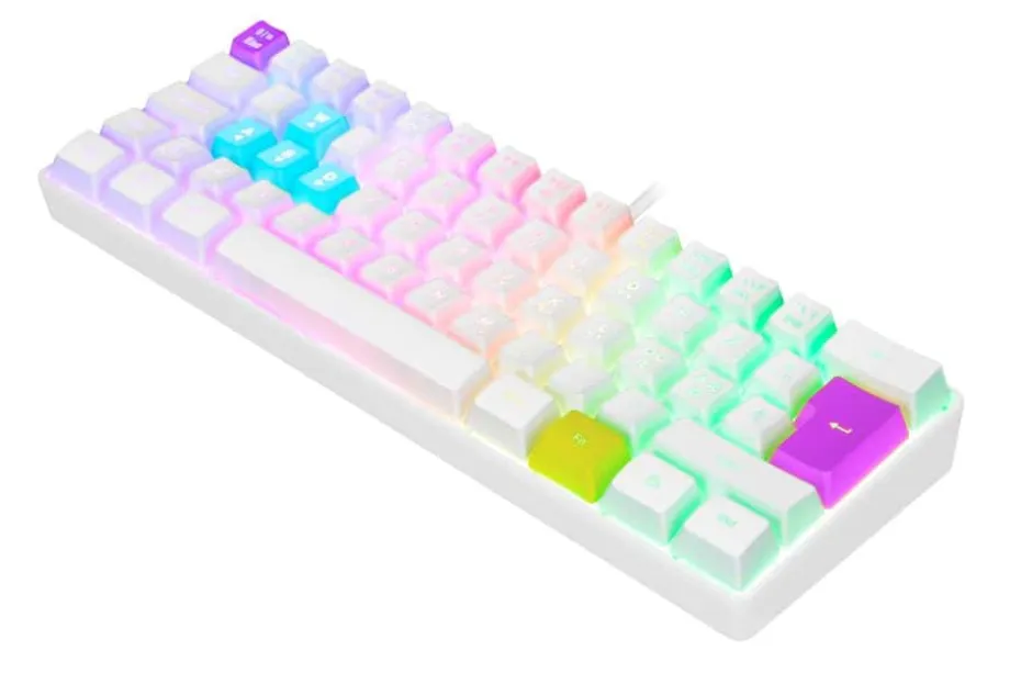EXE® IMP Color Pop Mini gamingtastatur