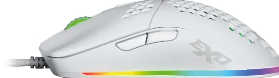 EXE®Rifter Ultralight RGB gamingmus