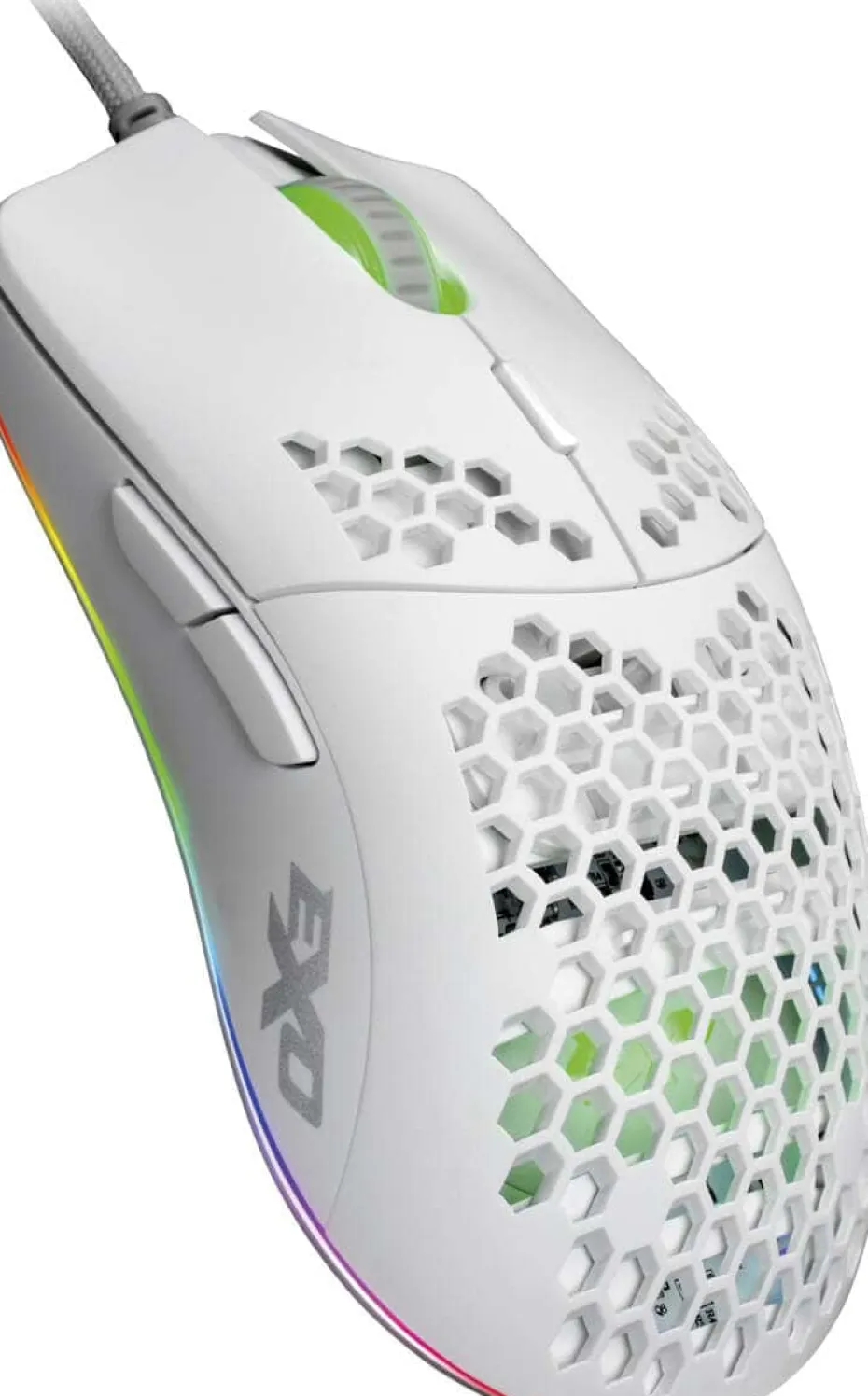 EXE®Rifter Ultralight RGB gamingmus