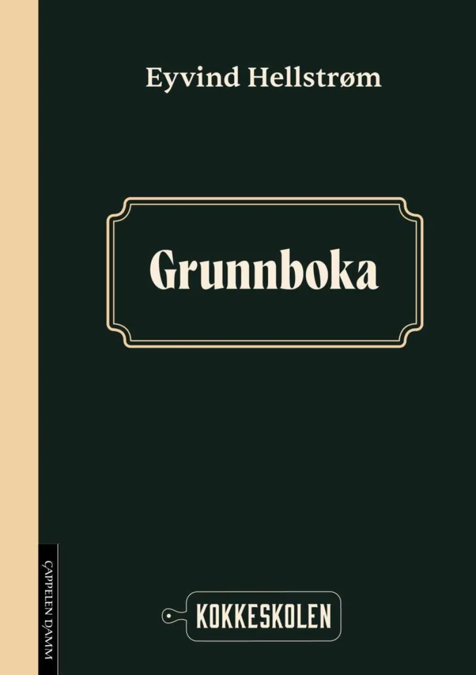 Eyvind Hellstrøm: Grunnboka