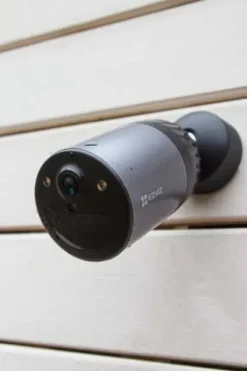EZVIZ BC1C 4K frittstående batterikamera for smarthjem