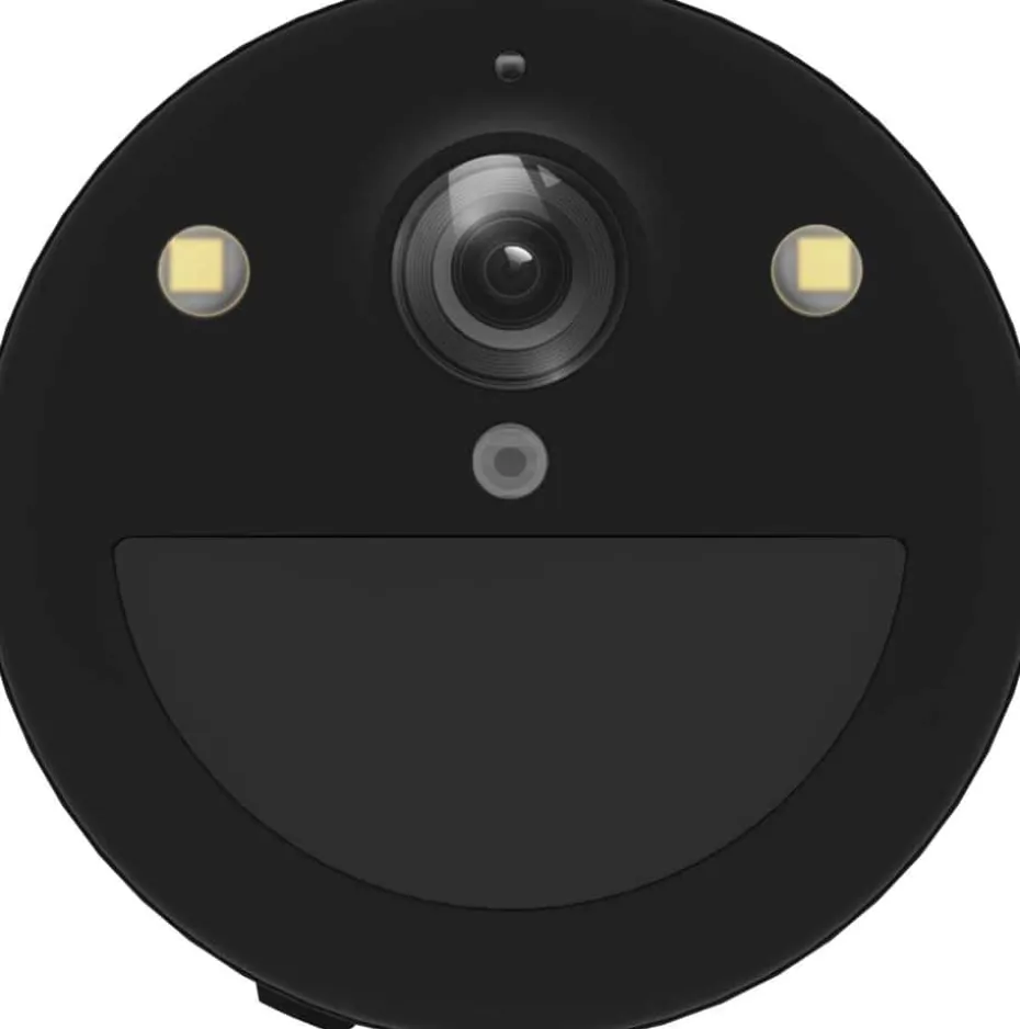 EZVIZ BC1C 4K frittstående batterikamera for smarthjem