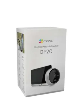 EZVIZ DP2C Smart Dørkikker