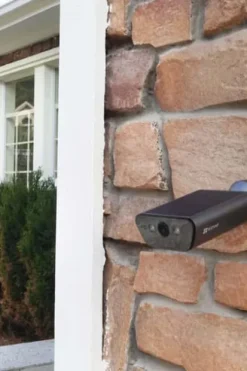 EZVIZ EB5 4K Smart Hjem Solar Batteri Kamera