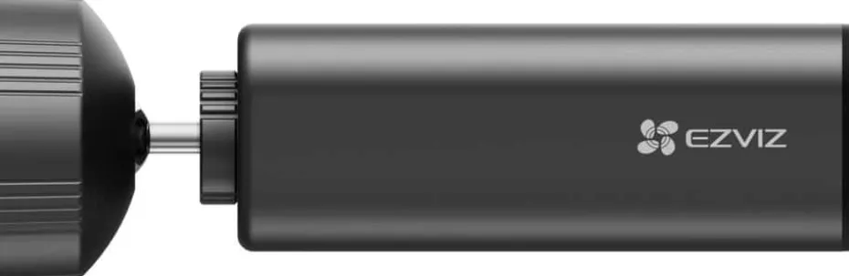 EZVIZ EB5 4K Smart Hjem Solar Batteri Kamera
