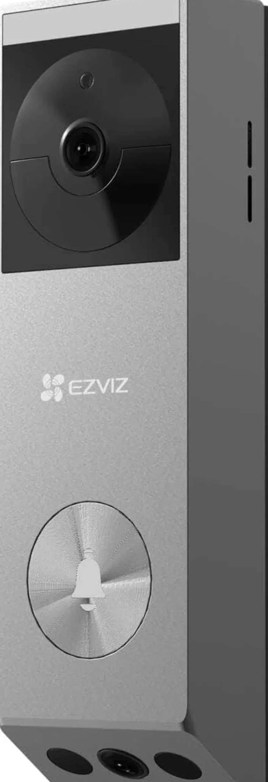 EZVIZ EP3X Pro batteridrevet videoringeklokke