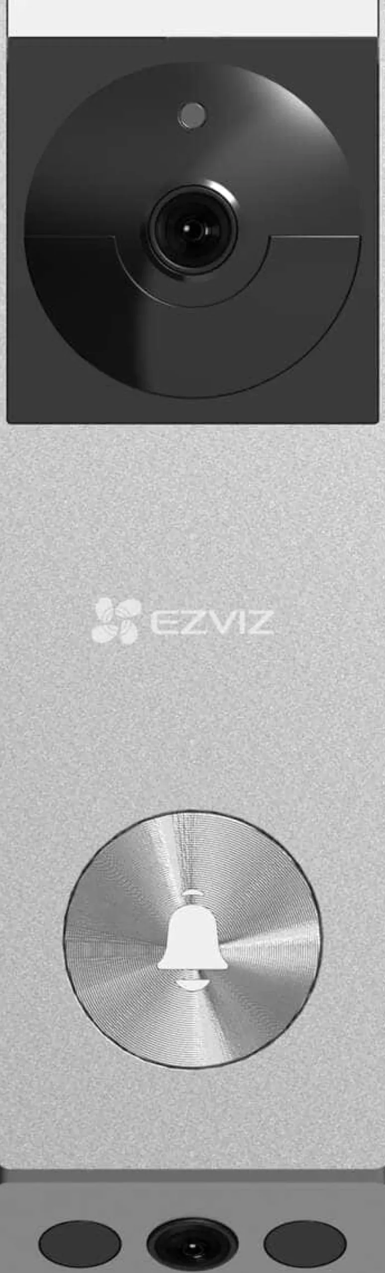EZVIZ EP3X Pro batteridrevet videoringeklokke