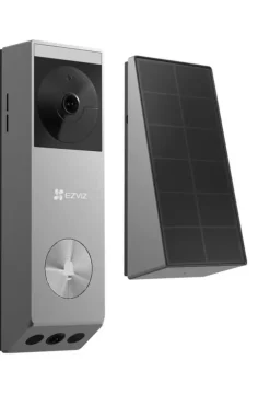 EZVIZ EP3X Pro batteridrevet videoringeklokke