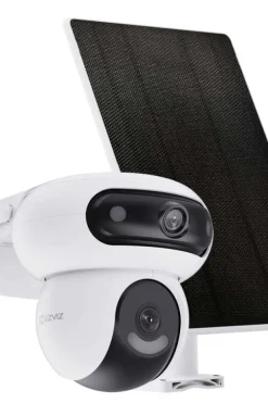 EZVIZ HB90 batteridrevet Wi-Fi-kamera for panorering og tilt