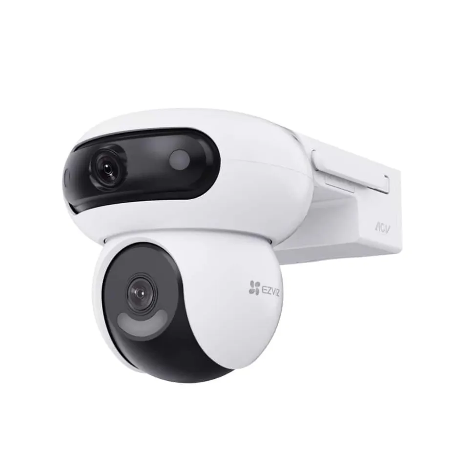 EZVIZ HB90 batteridrevet Wi-Fi-kamera for panorering og tilt