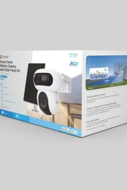 EZVIZ HB90 batteridrevet Wi-Fi-kamera for panorering og tilt