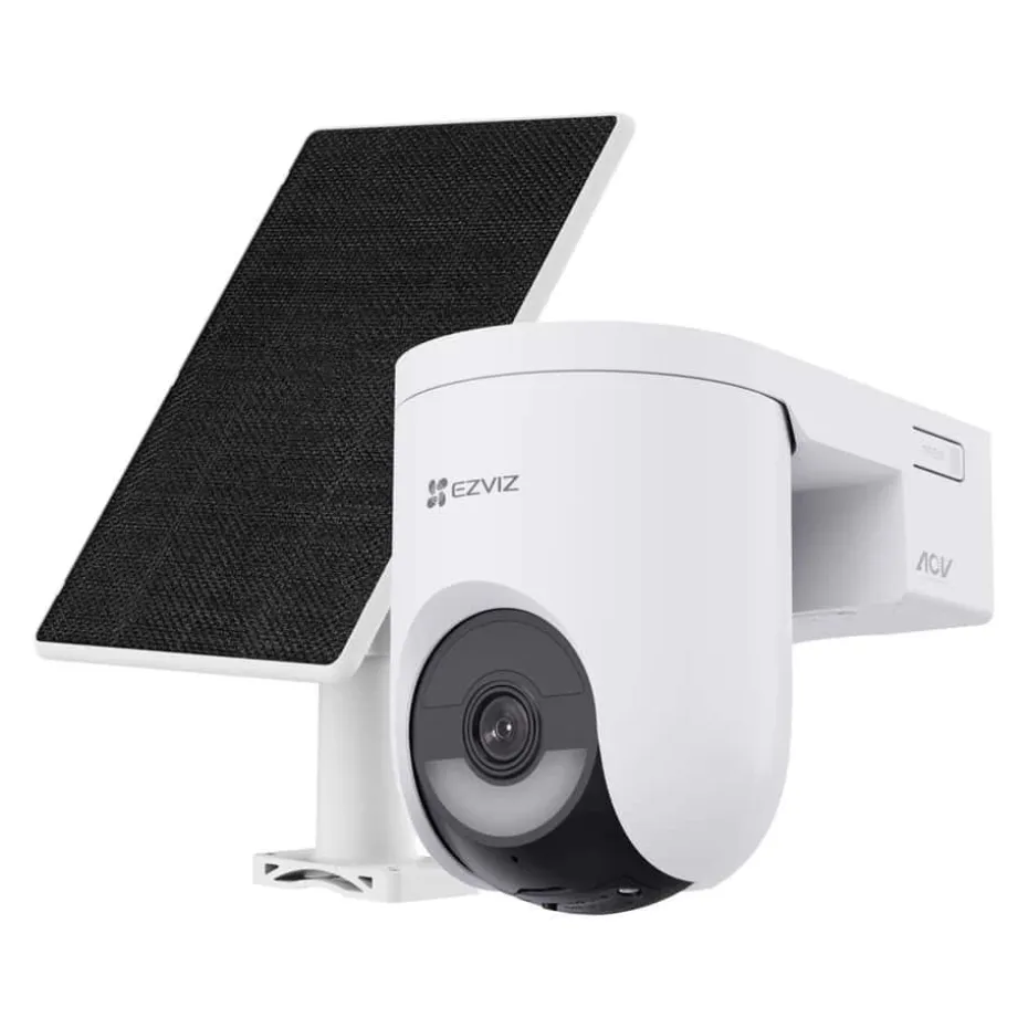EZVIZ HB8 4G Batterikamera for utendørs bruk