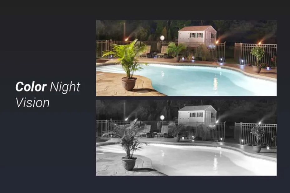 EZVIZ HB8 4G Batterikamera for utendørs bruk