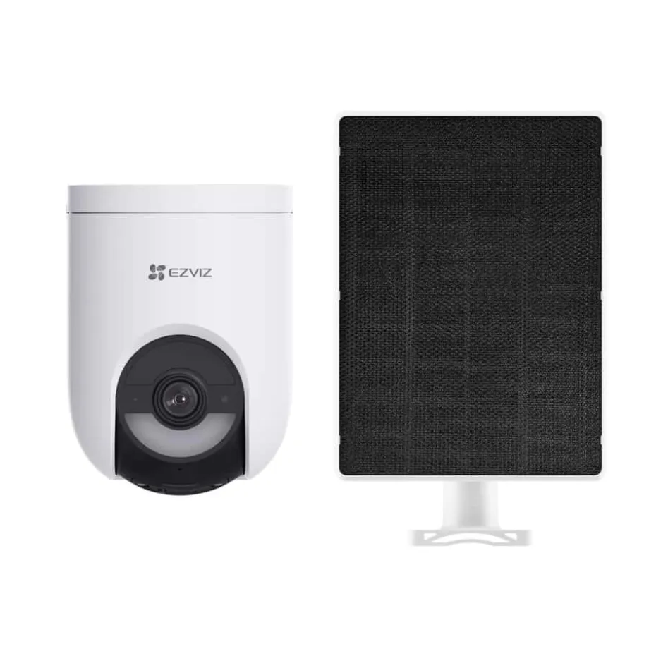 EZVIZ HB8 4G Batterikamera for utendørs bruk
