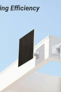 EZVIZ HB8 4G Batterikamera for utendørs bruk