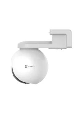 EZVIZ HB8 2K batteridrevet Wi-Fi sikkerhetskamera