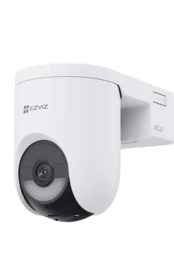 EZVIZ HB8Lite 2K batteridrevet Wi-Fi-kamera for panorering og tilt