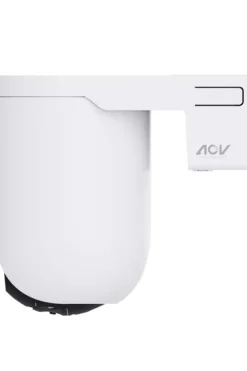 EZVIZ HB8Lite 2K batteridrevet Wi-Fi-kamera for panorering og tilt