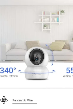 EZVIZ H6c FHD Innendørs Wi-Fi Kamera