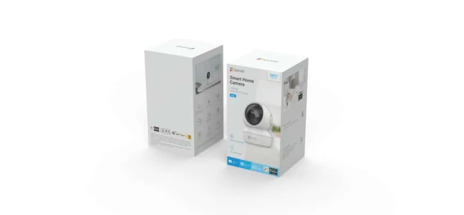 EZVIZ H6c FHD Innendørs Wi-Fi Kamera