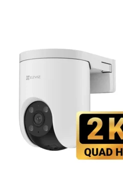 EZVIZ H8c 2K Utendørs Wi-Fi Kamera