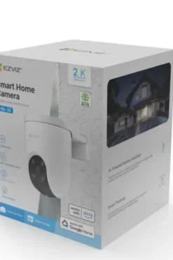 EZVIZ H8c 2K Utendørs Wi-Fi Kamera