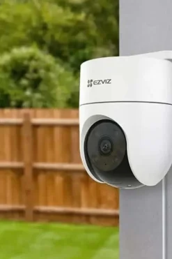 EZVIZ H8C 2MP Pan & Tilt Wi-Fi-kamera