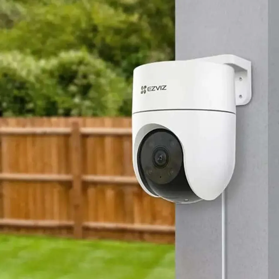 EZVIZ H8C 2MP Pan & Tilt Wi-Fi-kamera