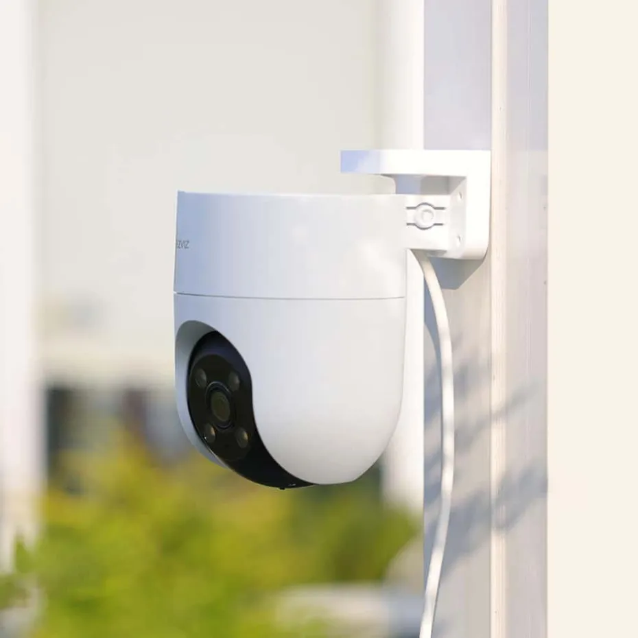 EZVIZ H8C 2MP Pan & Tilt Wi-Fi-kamera