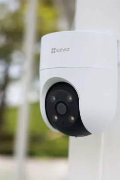 EZVIZ H8C 2MP Pan & Tilt Wi-Fi-kamera