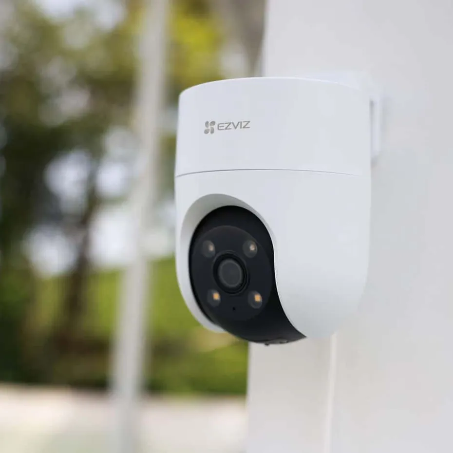 EZVIZ H8C 2MP Pan & Tilt Wi-Fi-kamera