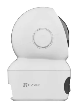 EZVIZ H7C 4MP Wi-Fi kamera med to objektiver for panorering og tilt