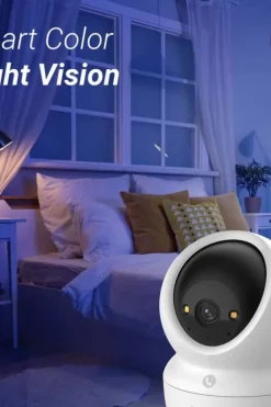 EZVIZ H6c Pro 3K Innendørs Wi-Fi Kamera