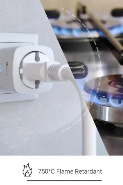 EZVIZ T30-10E Wi-Fi Smart Plug