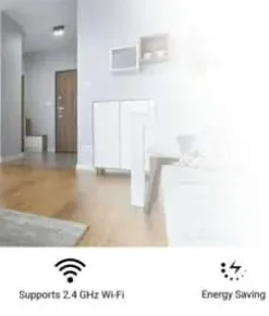 EZVIZ T30-10E Wi-Fi Smart Plug