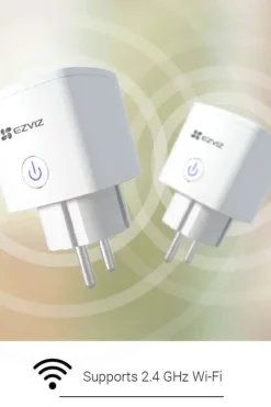 EZVIZ T30-10E Wi-Fi Smart Plug