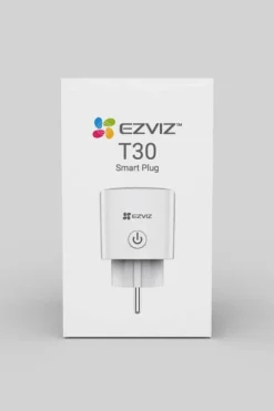 EZVIZ T30-10E Wi-Fi Smart Plug