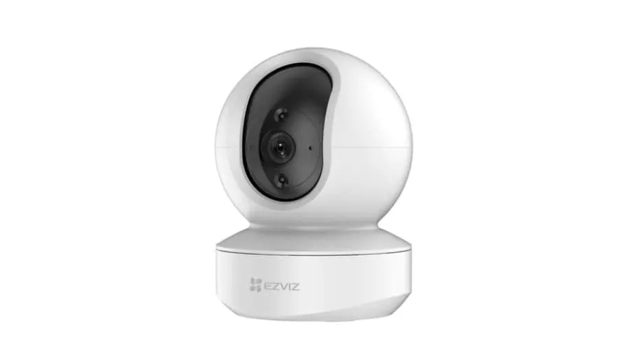 EZVIZ TY1 Smart Wi-Fi med panorerings- og vippekamera