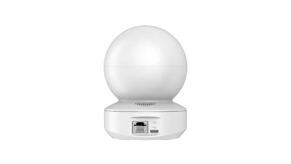 EZVIZ TY1 Smart Wi-Fi med panorerings- og vippekamera