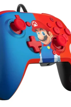 Faceoff™ Deluxe controller for Nintendo Switch™